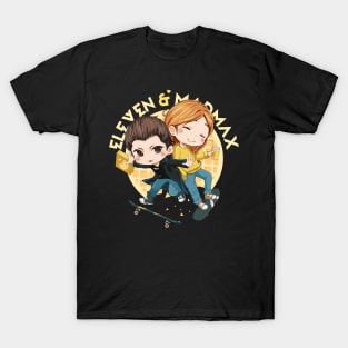 Eleven & MadMax T-Shirt